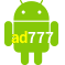 Aplicativo ad777 para Android