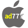 Aplicativo ad777 para iOS