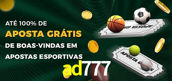 ad777 Ate 100% de Aposta Gratis