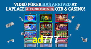 ad777 App Interface