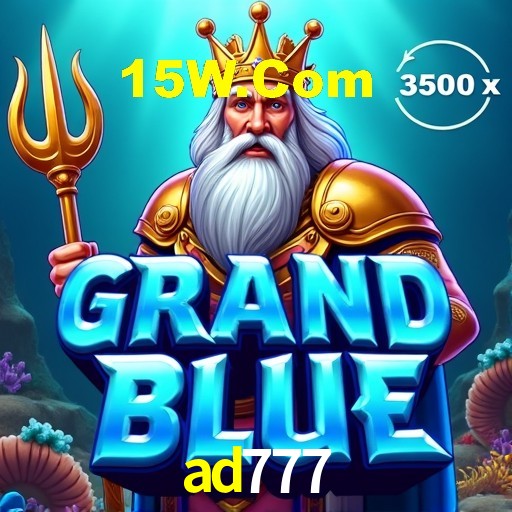 Welcome Bonus ad777