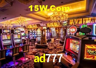 Slot Games ad777